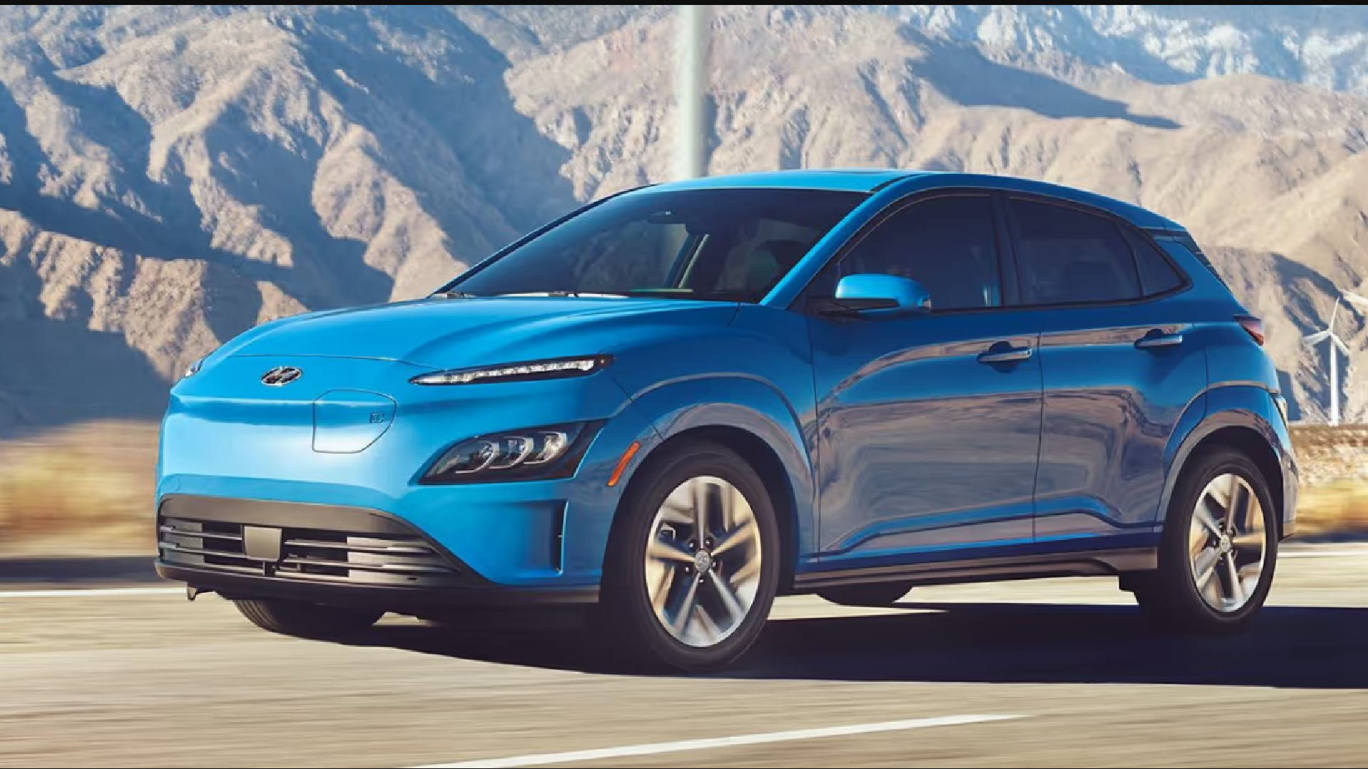 KONA EV